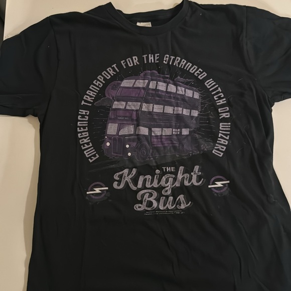 Harry Potter Tee Shirt Size M - Picture 4 of 6